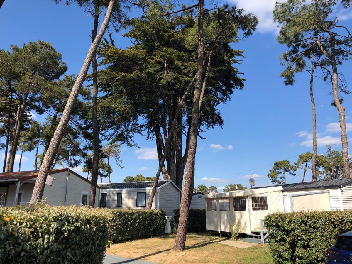 Camping Maeva Club Les Preveils La Tranche-sur-Mer Exterior photo