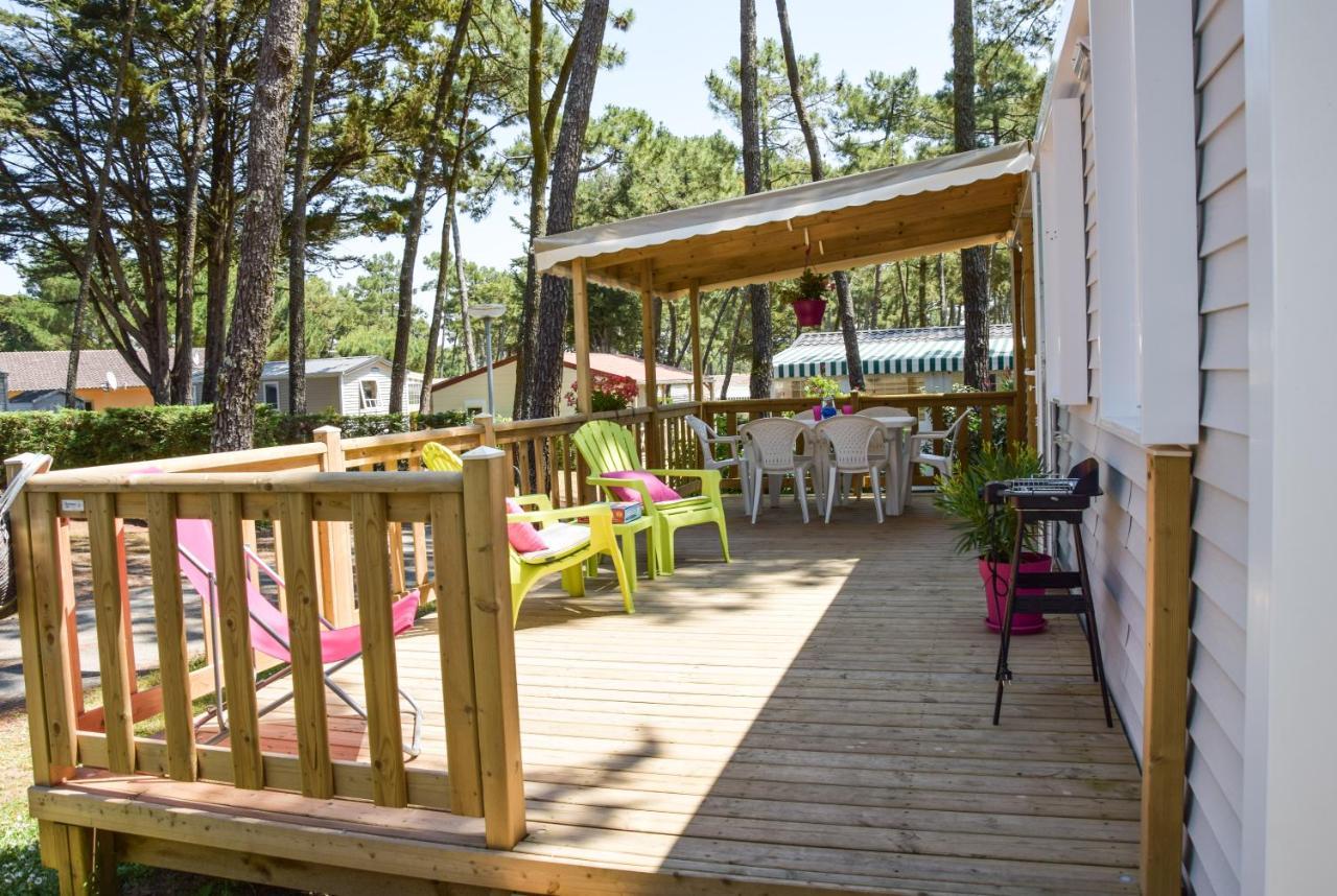 Camping Maeva Club Les Preveils La Tranche-sur-Mer Exterior photo