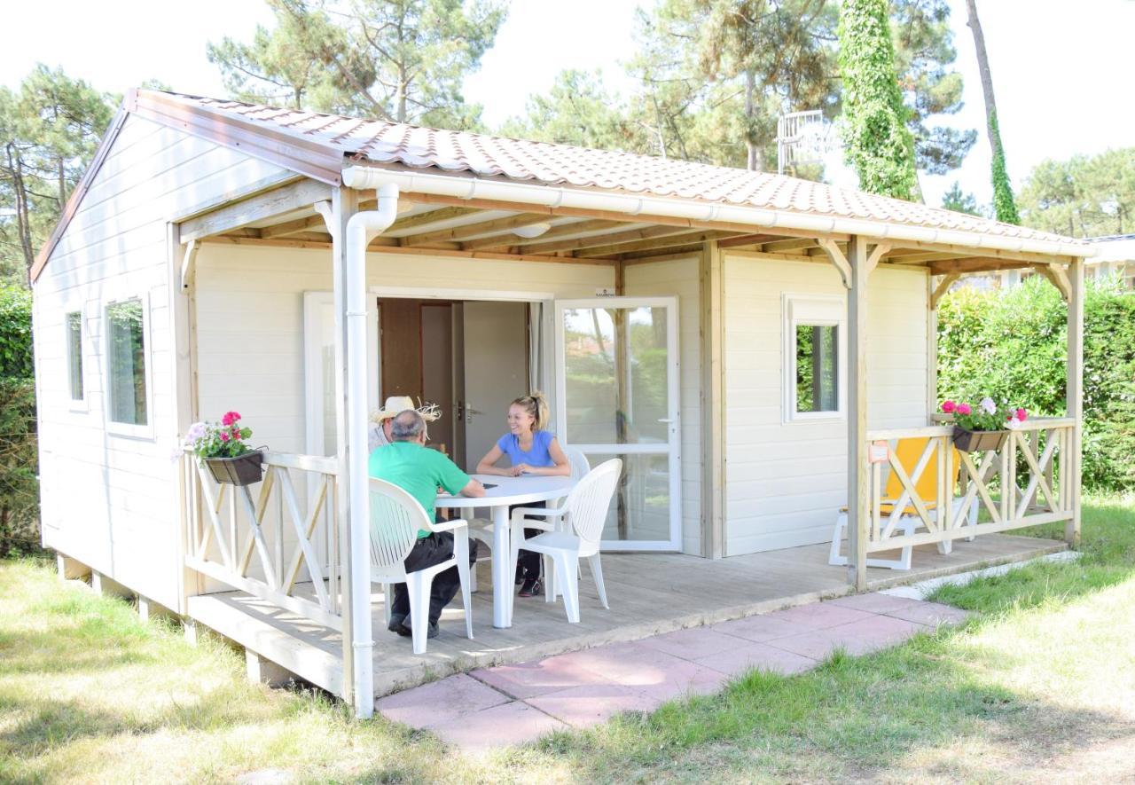 Camping Maeva Club Les Preveils La Tranche-sur-Mer Exterior photo