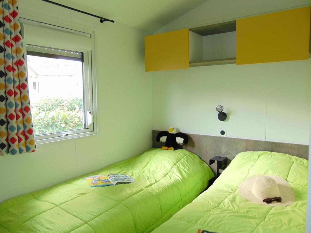 Camping Maeva Club Les Preveils La Tranche-sur-Mer Exterior photo