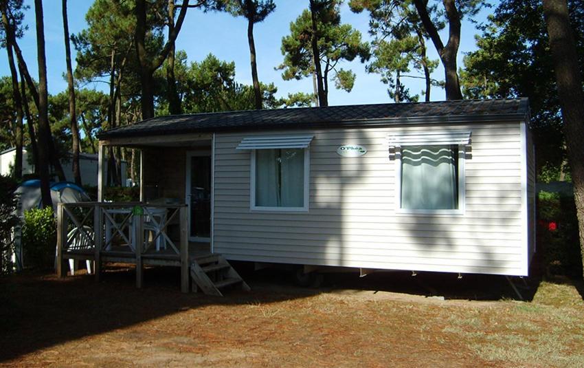 Camping Maeva Club Les Preveils La Tranche-sur-Mer Exterior photo